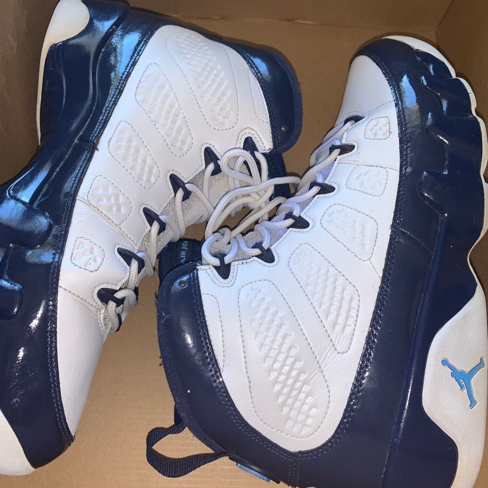 Jordan 9s